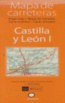 MAPA DE CARRETERAS DE CASTILLA Y LEÓN I