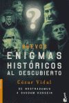 NUEVOS ENIGMAS HISTÓRICOS AL DESCUBIERTO