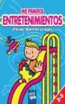 PRIMEROS ENTRETENIMIENTOS-AZUL