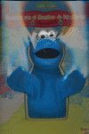 LIBRO MARIONETA MONSTRUO DE LAS GALLETAS