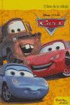 CARS. EL LIBRO DE LA PELÍCULA