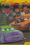 CARS. PINTAMANÍA COLOREA 96 P.