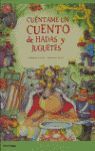 CUÉNTAME UN CUENTO DE HADAS Y JUGUETES