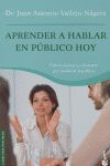 APRENDER A HABLAR EN PÚBLICO