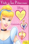 VISTE A LAS PRINCESAS. CENICIENTA