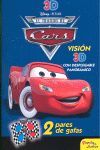 CARS. LIBRO 3D