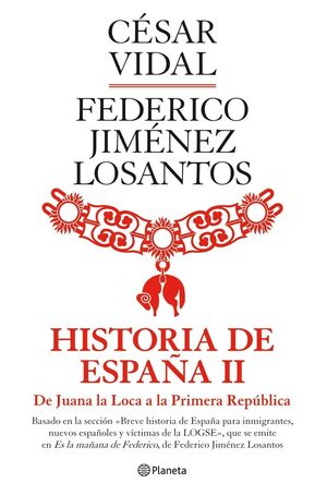 HISTORIA DE ESPAÑA II
