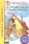 EL EXTRAÑO CASO DEL VOLCÁN APESTOSO