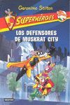 LOS DEFENSORES DE MUSKRAT CITY