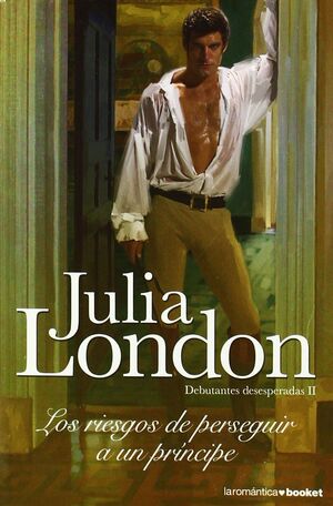 LOS RIESGOS DE PERSEGUIR A UN PRÍNCIPE