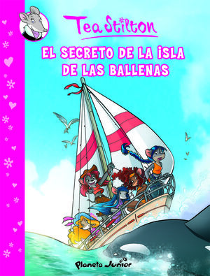 EL SECRETO DE LA ISLA DE LAS BALLENAS