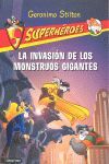 LA INVASIÓN DE LOS MONSTRUOS GIGANTES