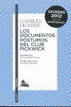 LOS DOCUMENTOS PÓSTUMOS DEL CLUB PICKWICK