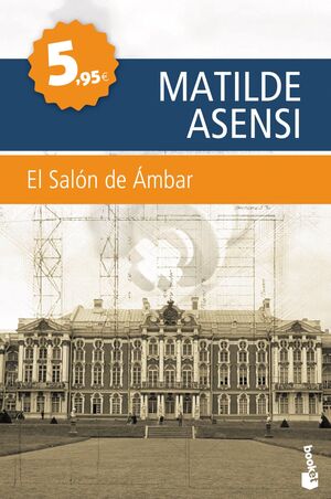 EL SALÓN DE ÁMBAR