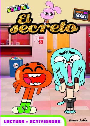 GUMBALL. EL SECRETO