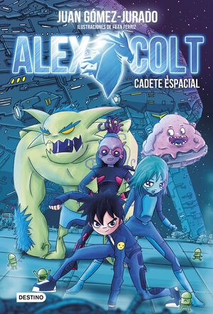 ALEX COLT. CADETE ESPACIAL 1