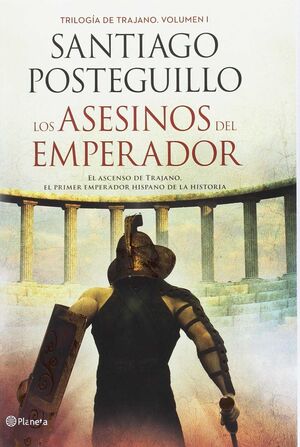 ESTUCHE TRILOGÍA DE TRAJANO