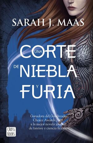 UNA CORTE DE NIEBLA Y FURIA (ANTIGUA EDICIÓN)