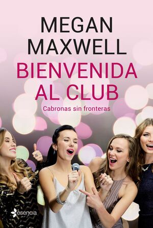 BIENVENIDA AL CLUB CABRONAS SIN FRONTERAS + CD