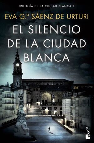 EL SILENCIO DE LA CIUDAD BLANCA (CIUDAD BLANCA 1)