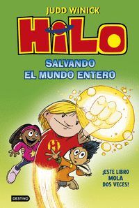 HILO. SALVANDO EL MUNDO ENTERO