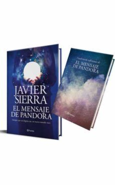 PACK TC EL MENSAJE DE PANDORA