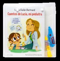 MALETIN DE CUENTOS DE LUCIA, MI PEDIATRA