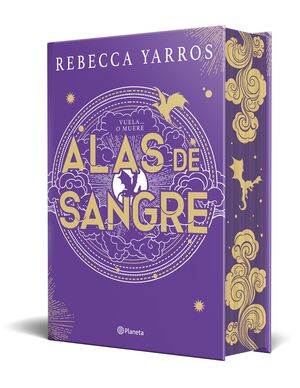 ALAS DE SANGRE (EMPIREO 1) -EDICIÓN COLECCIONISTA