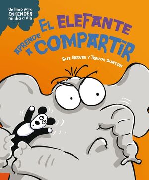 ELEFANTE APRENDE A COMPARTIR, EL