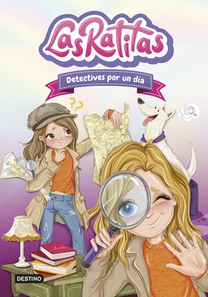RATITAS 13, LAS. DETECTIVES POR UN DIA