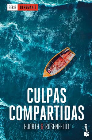 CULPAS COMPARTIDAS (SERIE BERGMAN, 8)