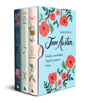 ESTUCHE JANE AUSTEN