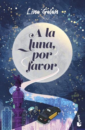 A LA LUNA, POR FAVOR
