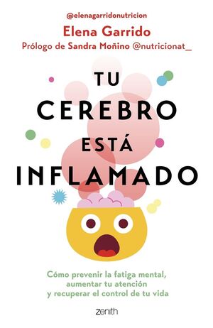 TU CEREBRO ESTA INFLAMADO