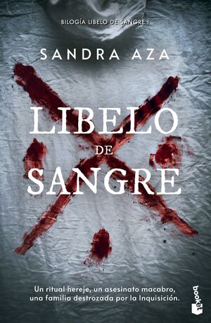 LIBELO DE SANGRE