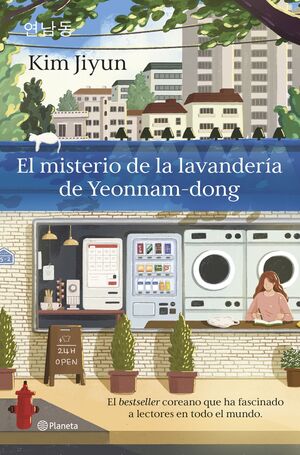 EL MISTERIO DE LA LAVANDERÍA DE YEONNAM-DONG