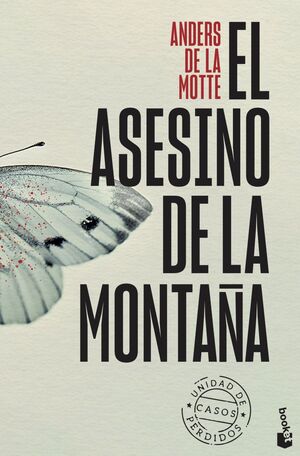 EL ASESINO DE LA MONTAÑA (UNIDAD DE CASOS PERDIDOS, 1)
