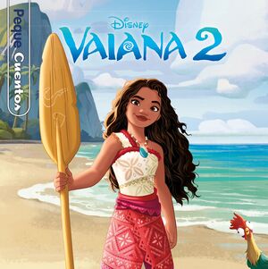 VAIANA 2. PEQUECUENTOS