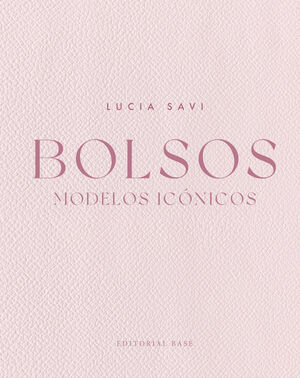 BOLSOS. MODELOS ICÓNICOS