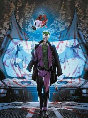 BATMAN: LA GUERRA DEL JOKER (GRANDES NOVELAS GRÁFICAS DE BATMAN)