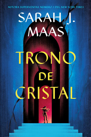 TRONO DE CRISTAL (TRONO DE CRISTAL, 1)