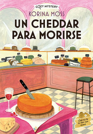 1.UN CHEDAR PARA MORIRSE