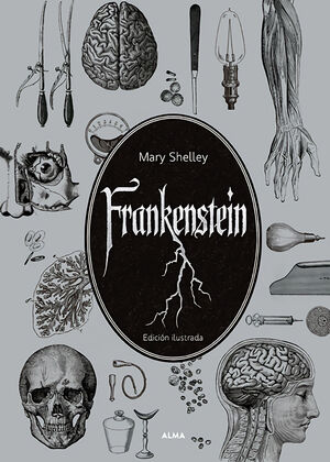 FRANKENSTEIN (EL JARDÍN SECRETO)