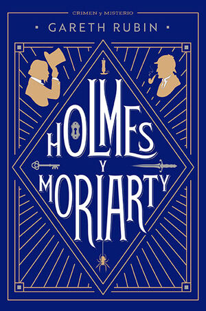 HOLMES Y MORIARTY