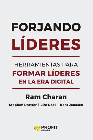 FORJANDO LIDERES