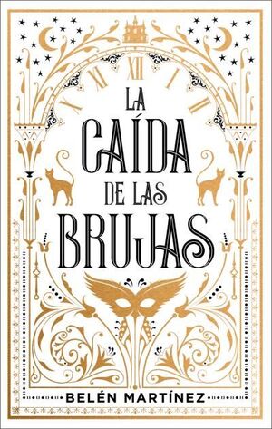 LA CAÍDA DE LAS BRUJAS