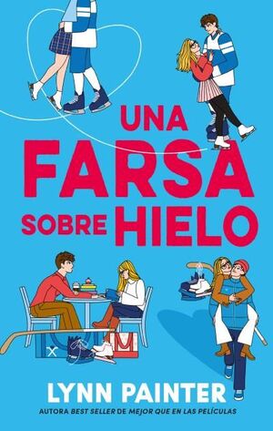 UNA FARSA SOBRE HIELO