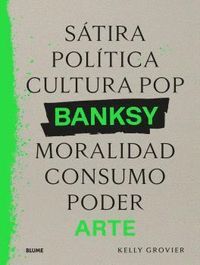BANKSY. SATIRA, POLITICA...