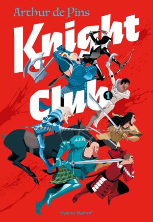 KNIGHT CLUB - 1