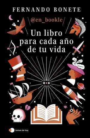 UN LIBRO PARA CADA AÑO DE TU VIDA